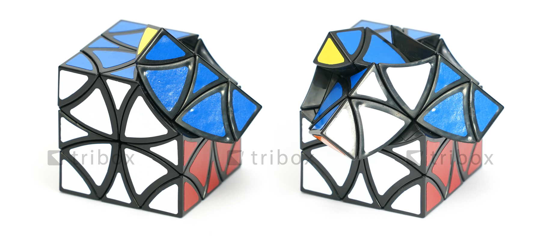 triboxストア / LanLan Curvy Copter Cube